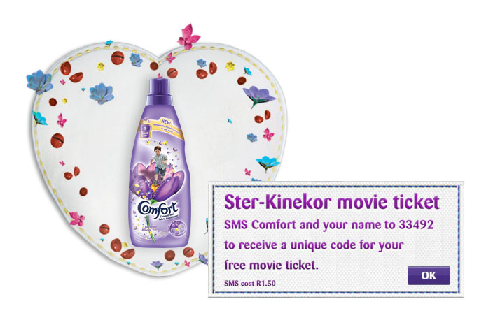 Show Your Love With Lavender - Prize