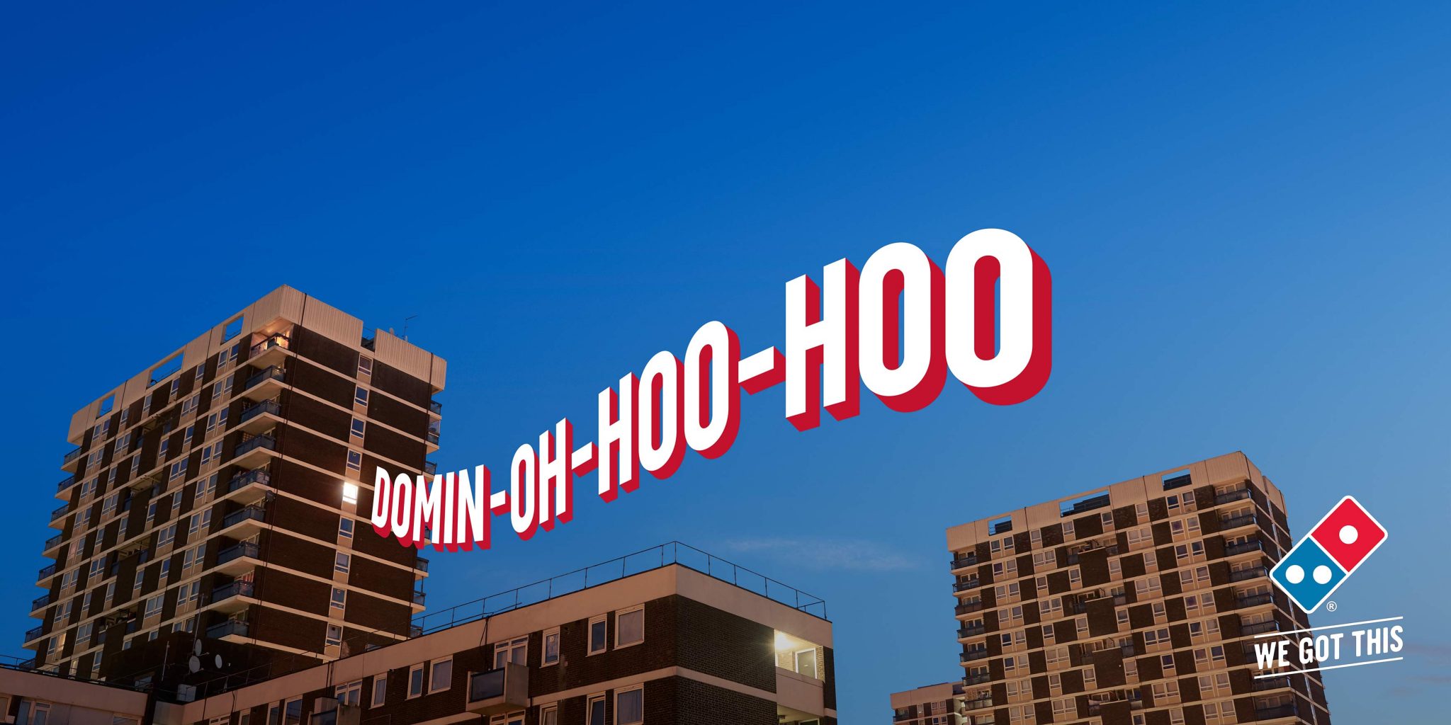 Domino's - Print