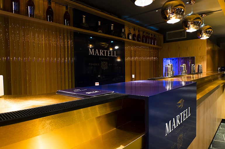 Martell 1715 - Event