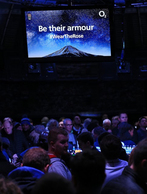 O2 RWC - Watch Parties